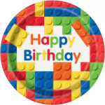 categorie-Decoração de aniversário Lego