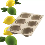 categorie-Molde de silicone 3D para frutas