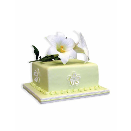 flor-de-lis-de-modelagem-em-pasta-de-açúcar