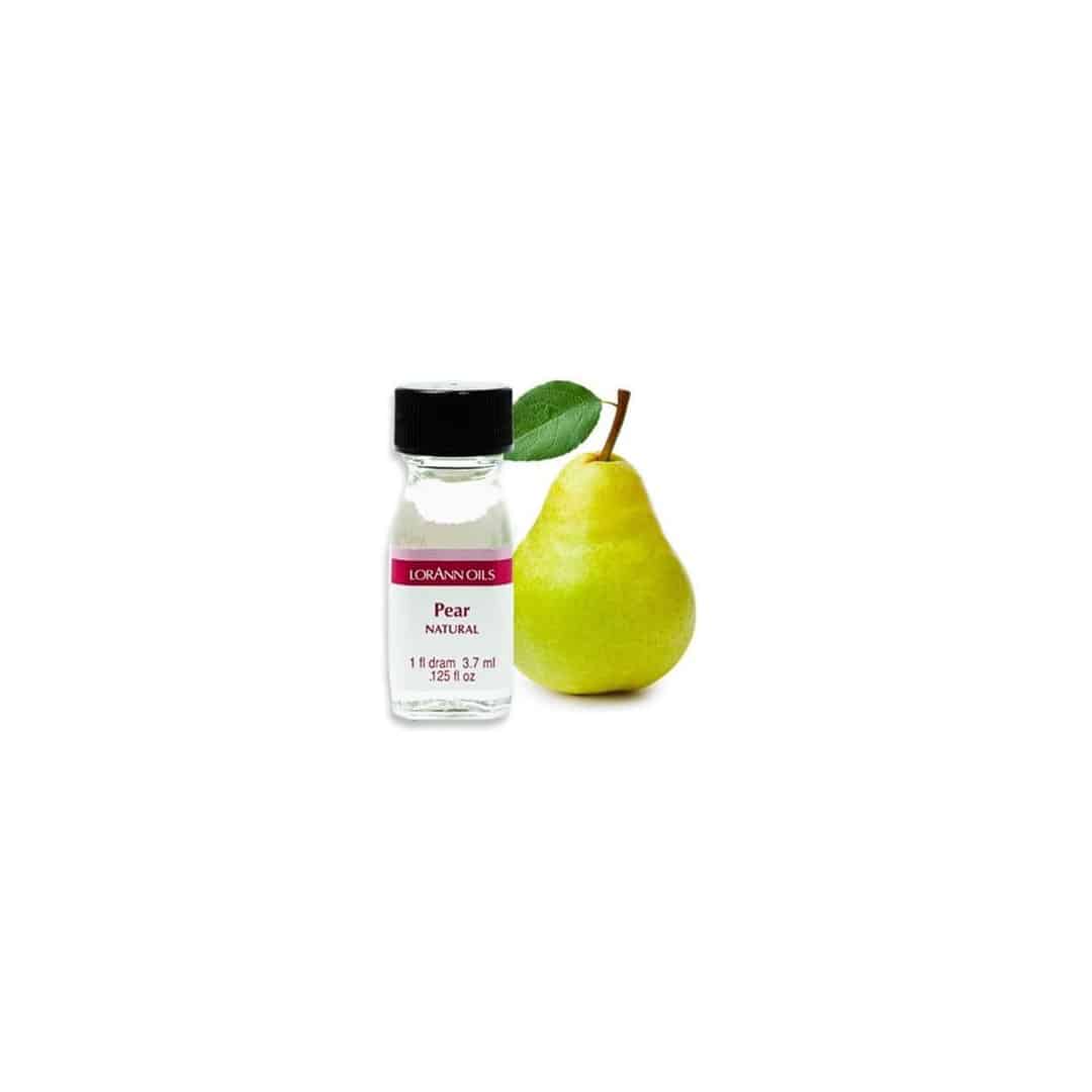 pêra-para-pastelaria-com sabor natural