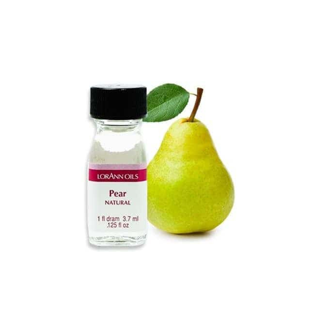 pêra-para-pastelaria-com sabor natural