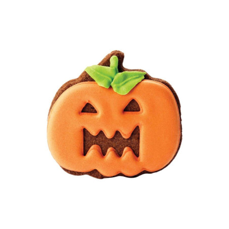 biscoitos-abóbora-halloween