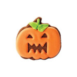 biscoitos-abóbora-halloween