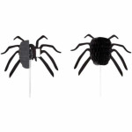12 toppers-aranhas-halloween-wilton