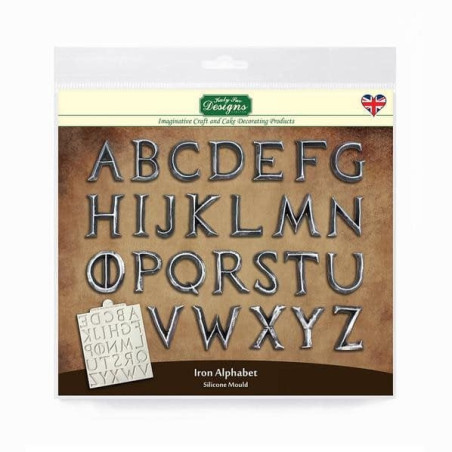 molde-uma-letras-de-modelar-ferro