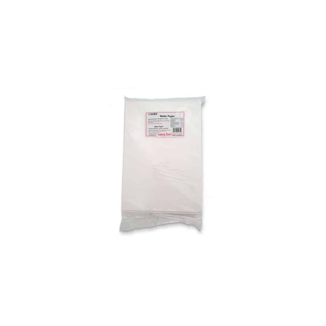 50 folhas-a4-papel-wafer-060-mm