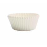 forminhas brancas para cupcakes