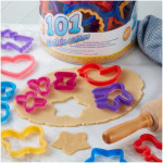 kit cortador de biscoitos wilton