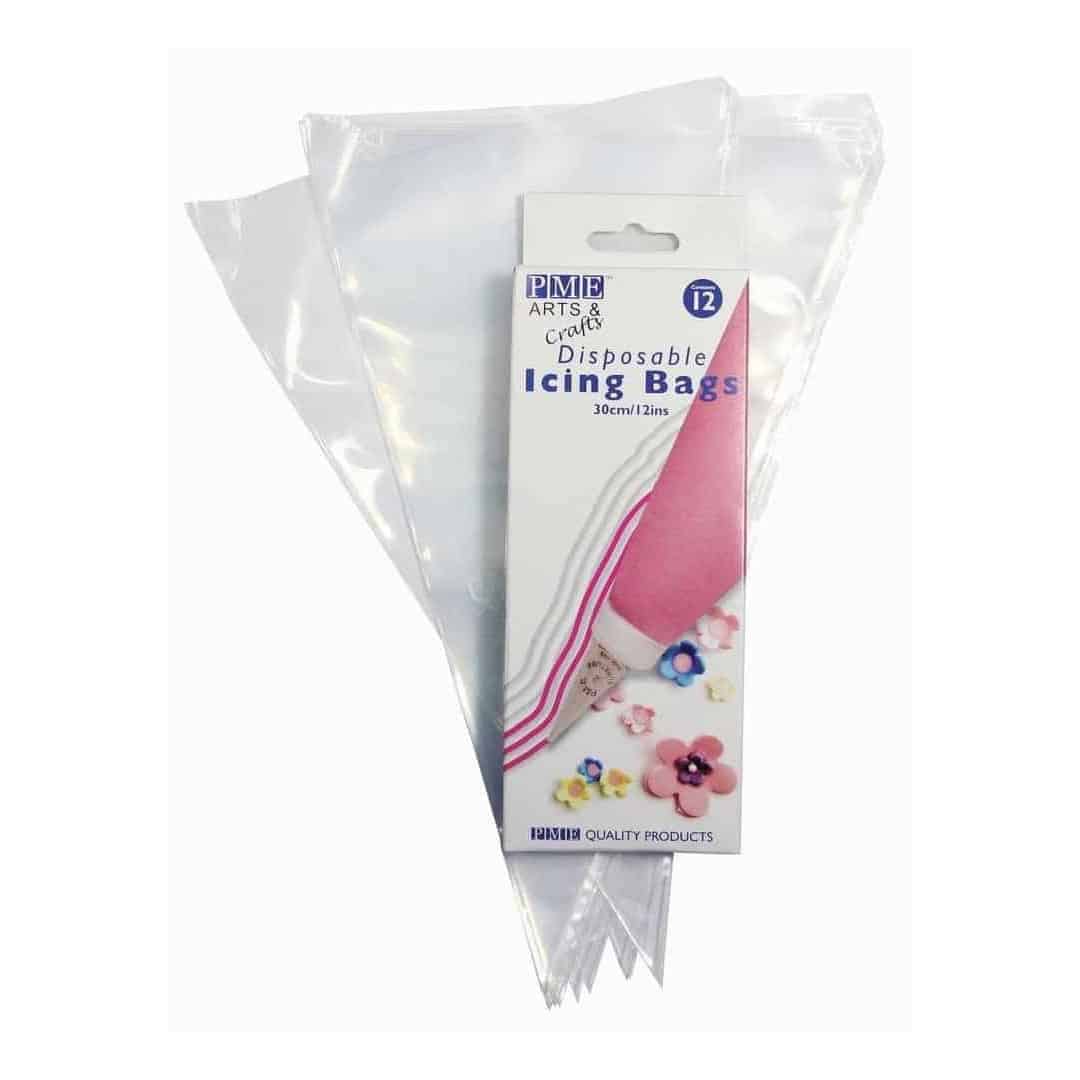 sacos de confeitar-30 cm-pme