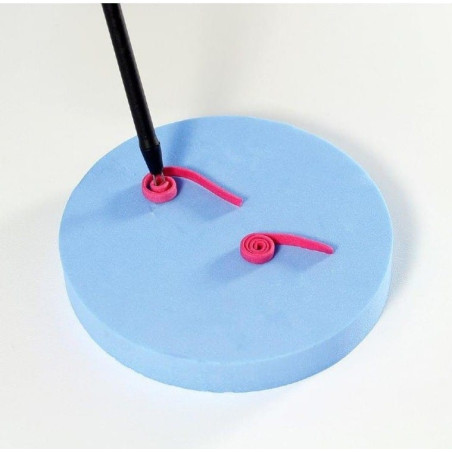 ferramenta de modelagem de rolo de design de bolo