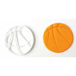 cortador de biscoitos de basquete