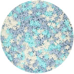 Bolinhos de Floco de Neve de Açúcar
