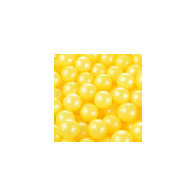 contas-de-açúcar-amarelas-10-mm