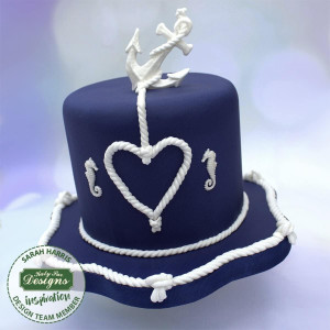 Molde para modelar corda - Katy Sue Design