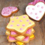 ideia de biscoito
