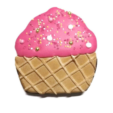 areias de cupcake