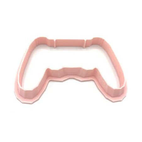 cortador de biscoitos para controle de videogame