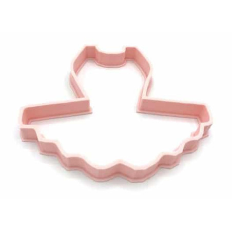 cortador-de-biscoitos-tutu-dança-10-cm