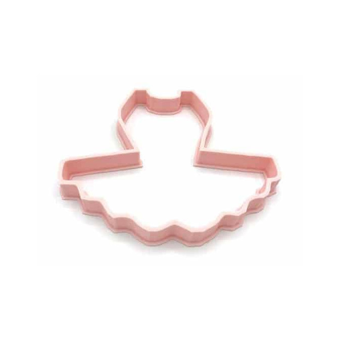 cortador-de-biscoitos-tutu-dança-10-cm