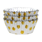 caixinhas-de-cupcake-brancas-com-bolinhas-douradas
