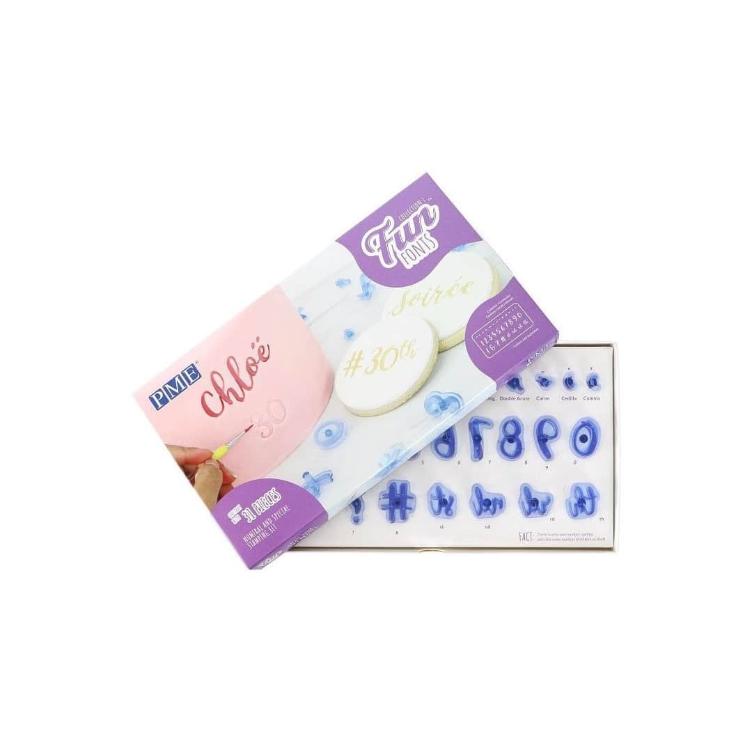 kit de gravação de números