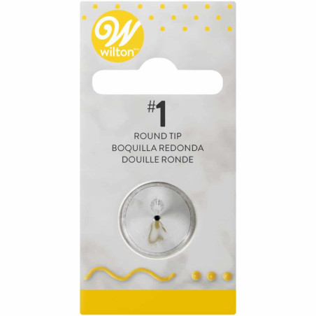 soquete redondo simples-n1-de-wilton