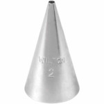 wilton-2-soquete redondo liso