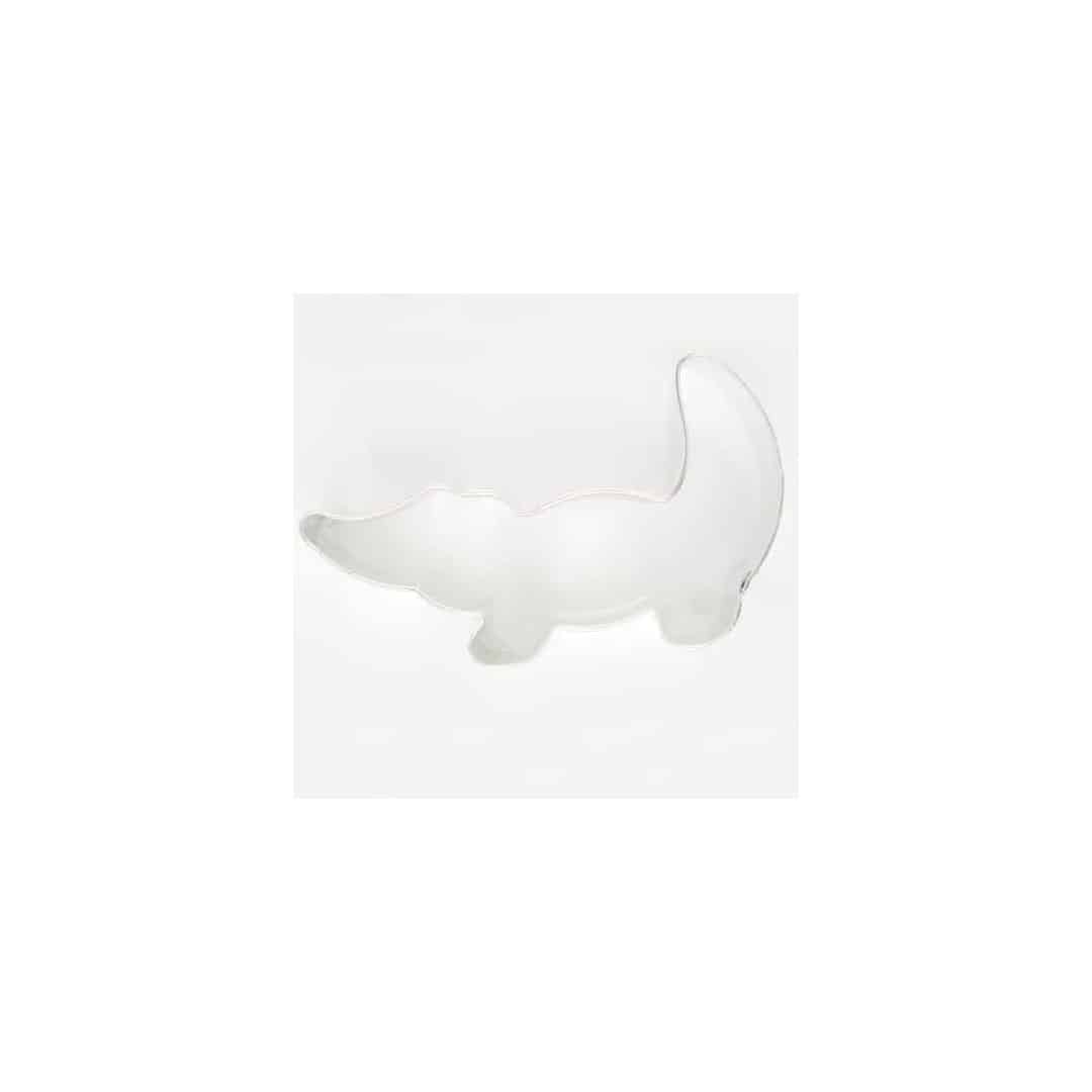 cortador de crocodilo-8 cm