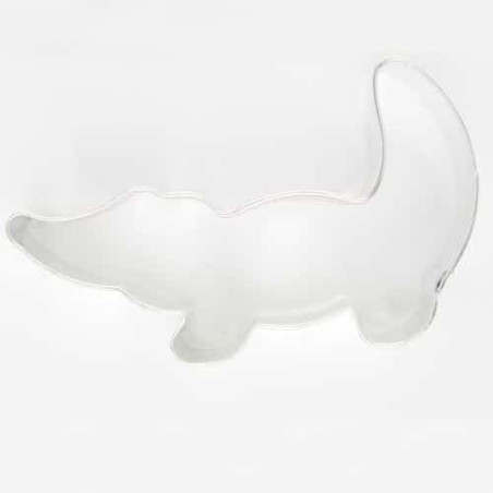 cortador de crocodilo-8 cm