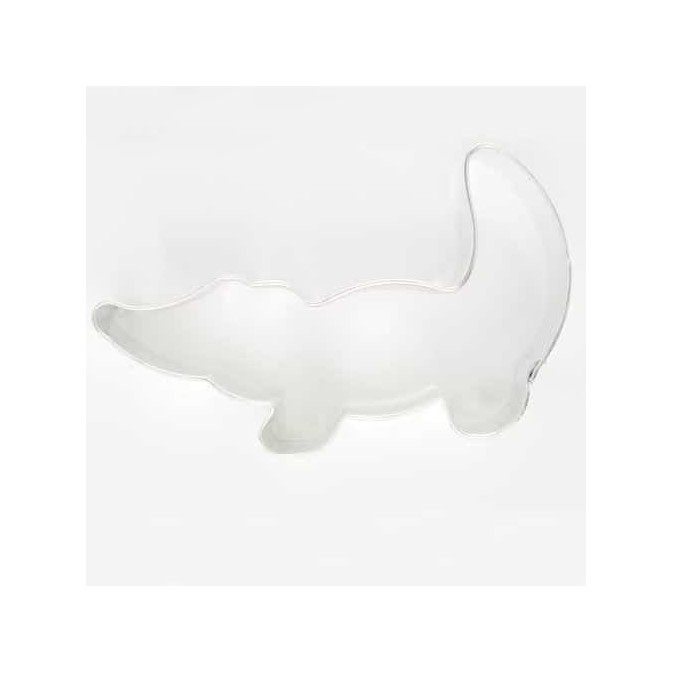 cortador de crocodilo-8 cm