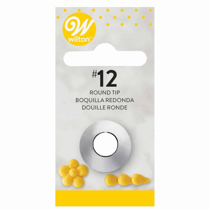 soquete redondo simples-n12-wilton