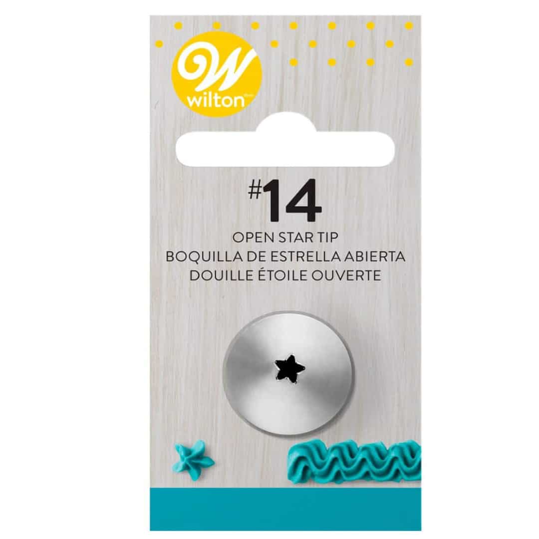 soquete-patissiere-etoile-n14-wilton