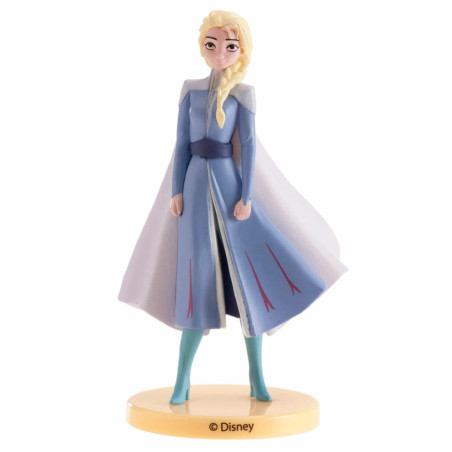 Elsa-estatueta-em-PVC-para-bolo