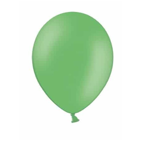 balões verdes para inflar