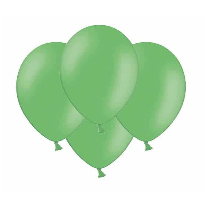 balões-de-látex-verdes-para-inflar