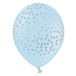 6-balões-de-bolinhas-azuis-30cm