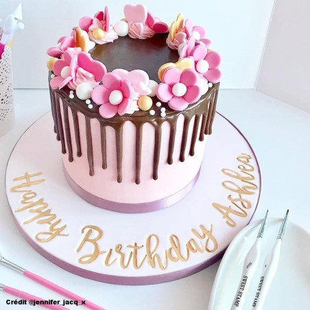 gateau-pour-texte-sweet-stamp-elegante