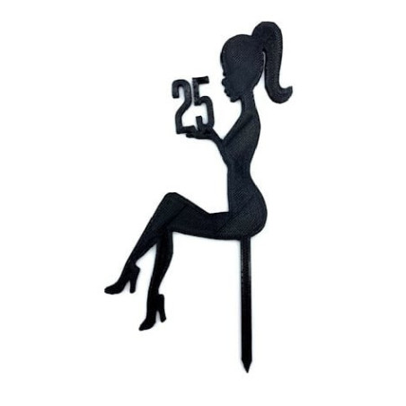 topo-de-bolo-silhueta-de-mulher-sentada-para-personalizar
