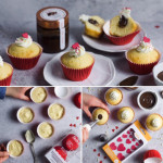 bolo-de-corações-de-açúcar-vermelho-decoração-de-cupcake