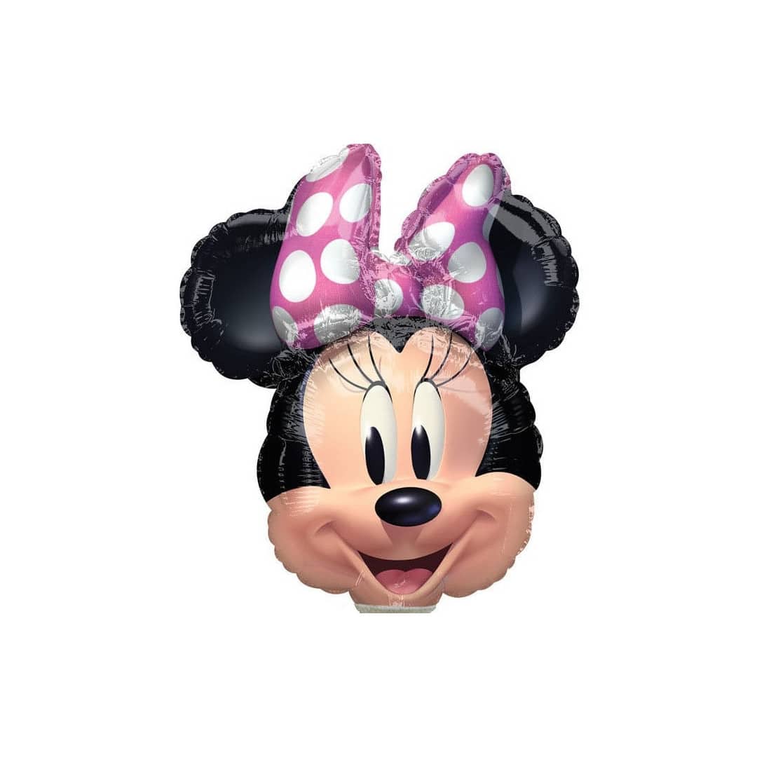 balão da minnie