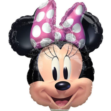 balão da minnie