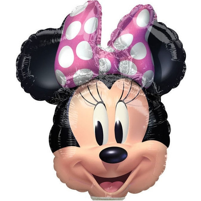 balão da minnie