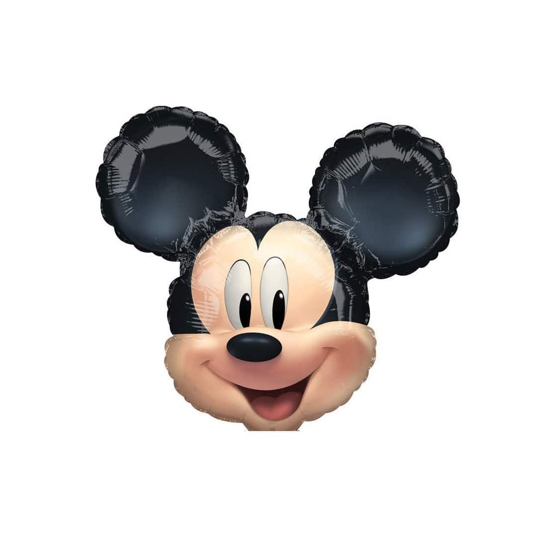 balão do mickey