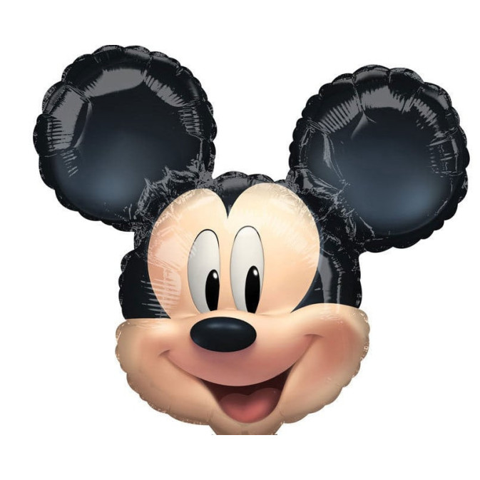 balão do mickey