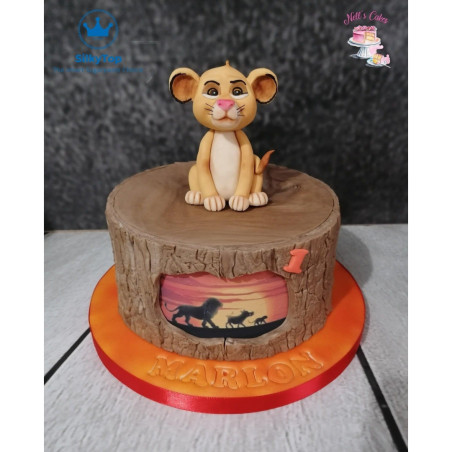 carpete-pegada-velho-efeito-madeira-pate-sucre-design-de-bolo