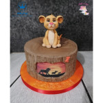 carpete-pegada-velho-efeito-madeira-pate-sucre-design-de-bolo