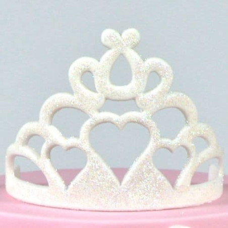 modelar-princesa-tiara-em-pasta-de-açúcar