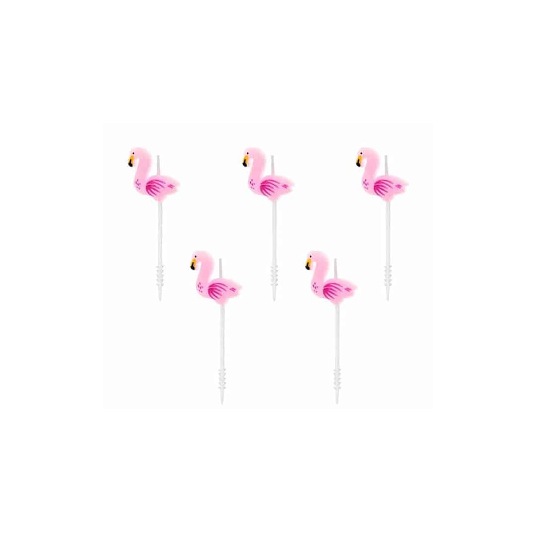 velas flamingo