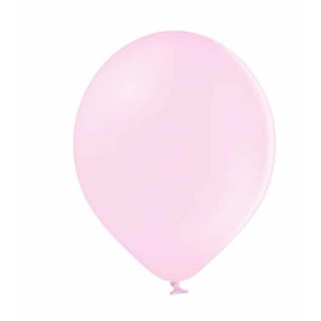 balão rosa claro