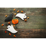 cortador de biscoitos-morcego-biscoito-halloween